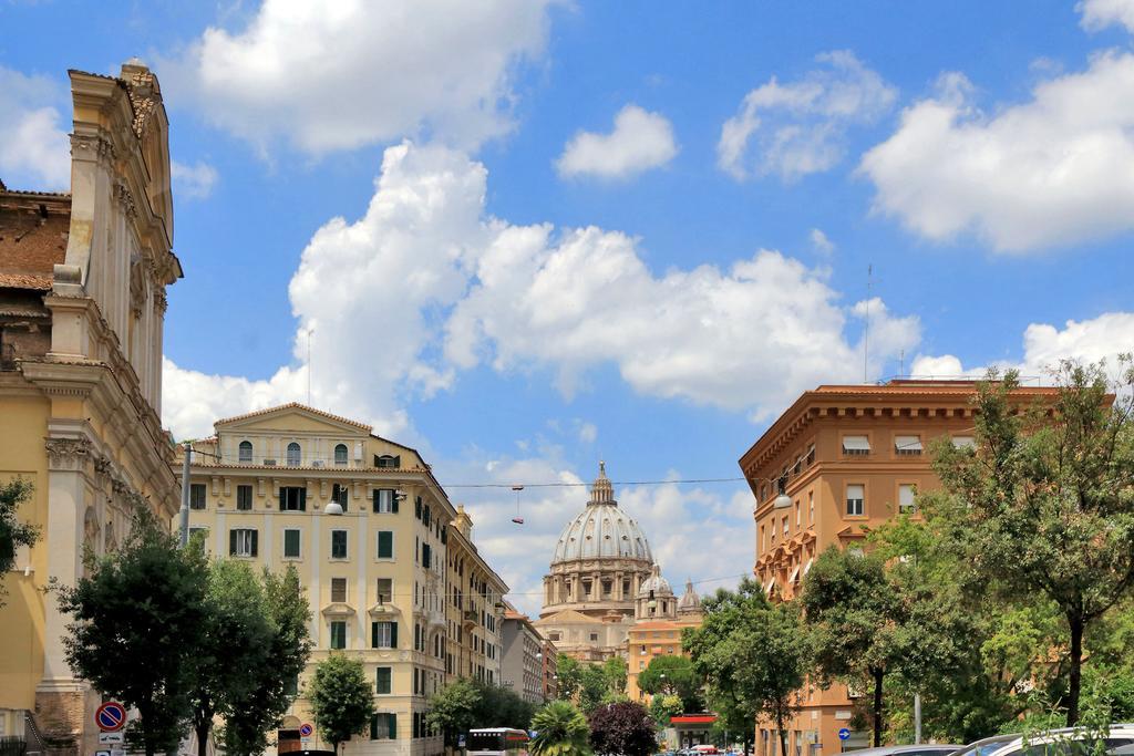 Casa de hóspedes La Stazione Del Vaticano 3*