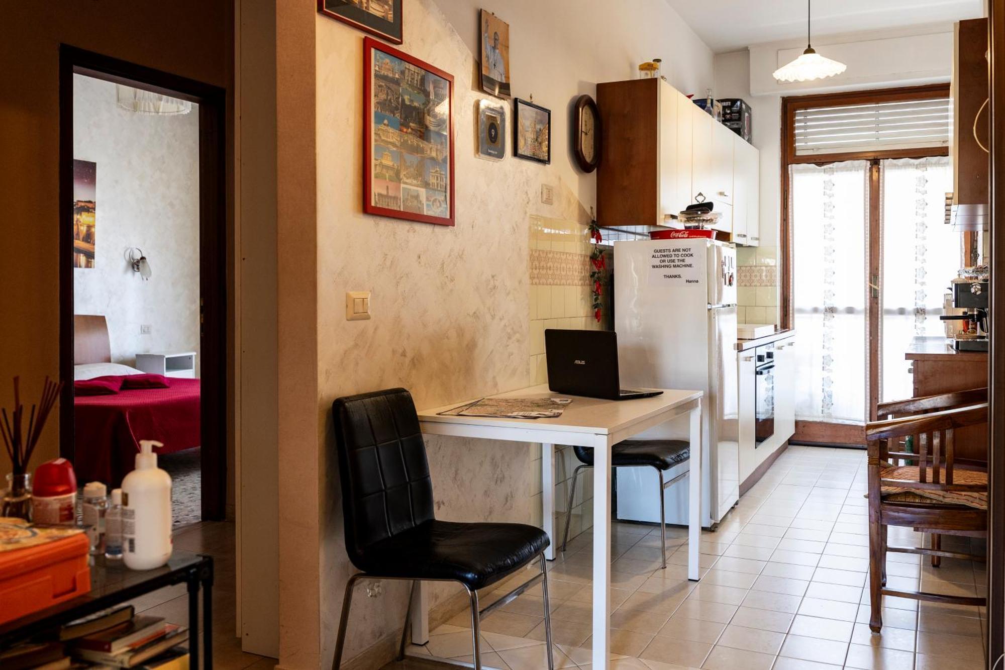 Casa de hóspedes La Stazione Del Vaticano 3*